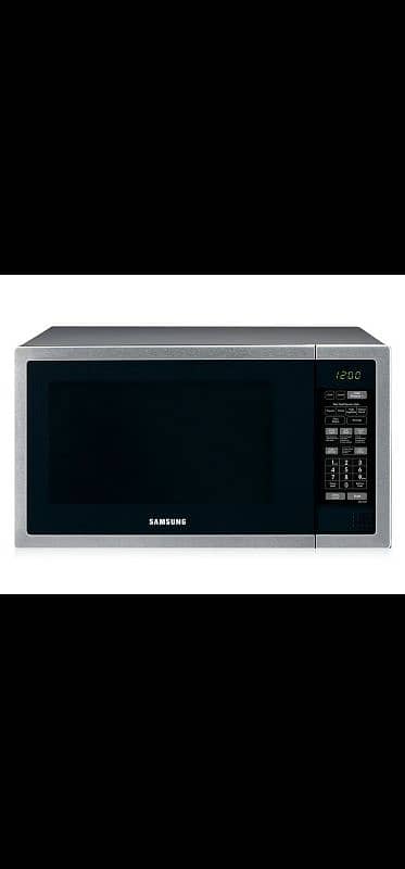 Samsung microwave for sale 0