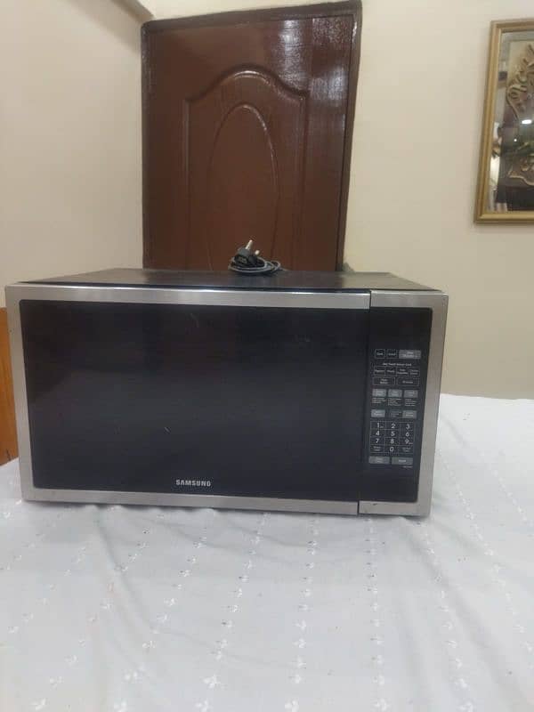 Samsung microwave for sale 1