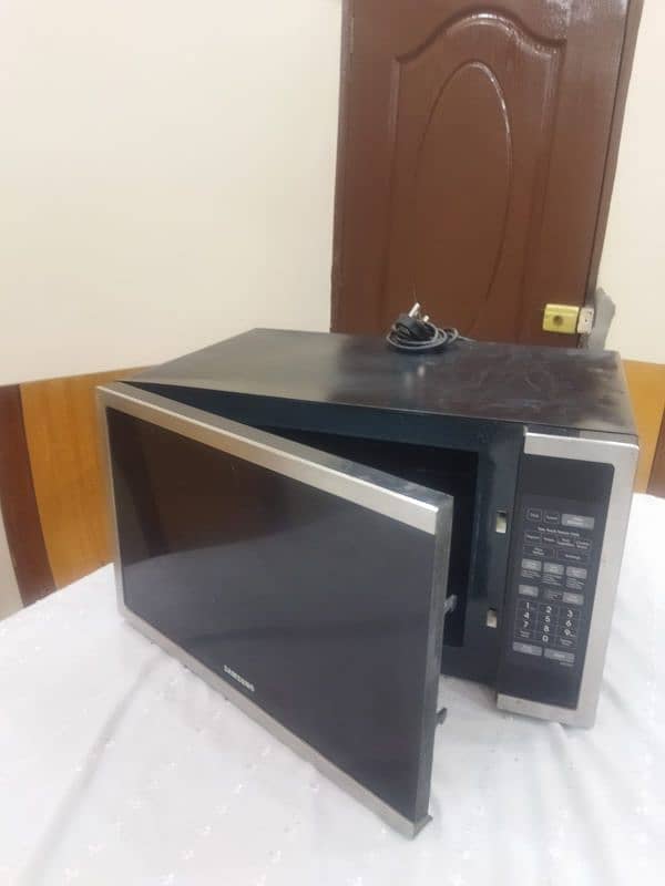 Samsung microwave for sale 2