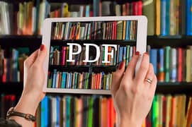 All books in PDF Avalible