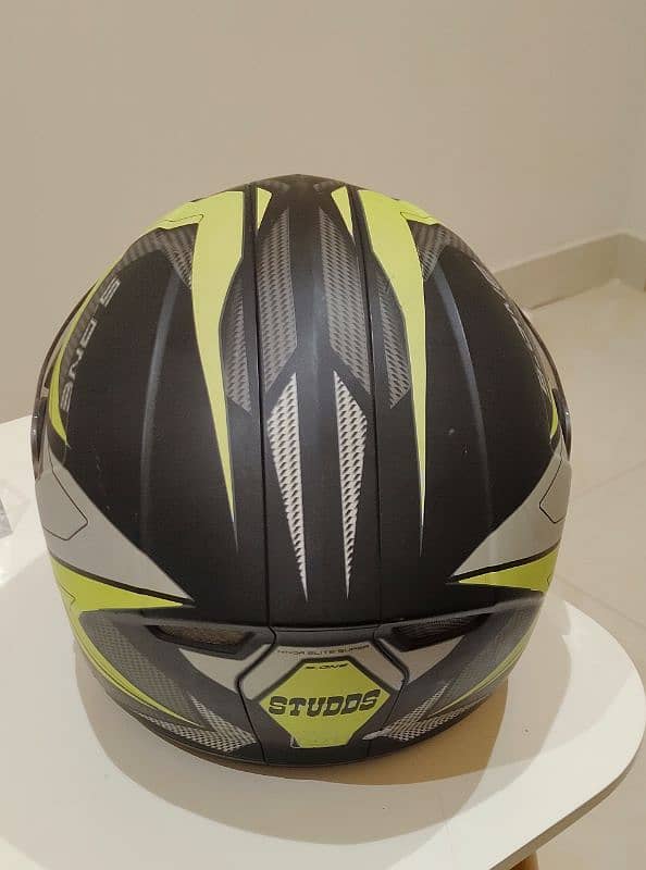 Studds Bike Helmet 1