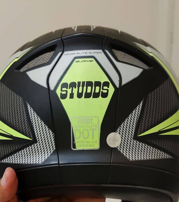 Studds Bike Helmet 3