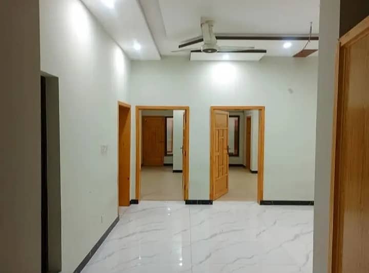 10 MARLA GROUND PORTION FOR RENT F-17 ISLAMABAD ALL FACILITY AVAI 0