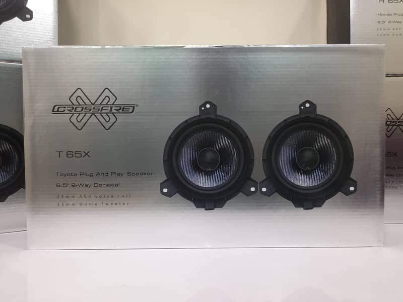 CROSSFIRE TOYOTA&HONDA OEM SPEAKERS 5