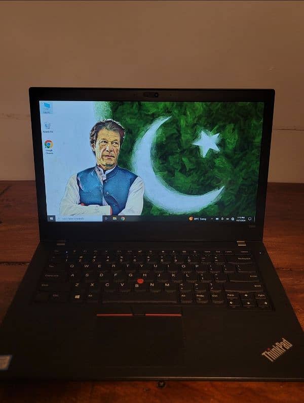 Lenovo Thinkpad T480s 2