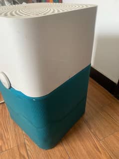 Blue Brand Air Purifier Best for Smog Smoke Smell