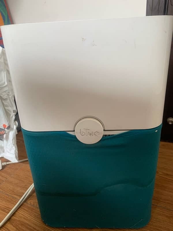 Blue Brand Air Purifier Best for Smog Smoke Smell 2