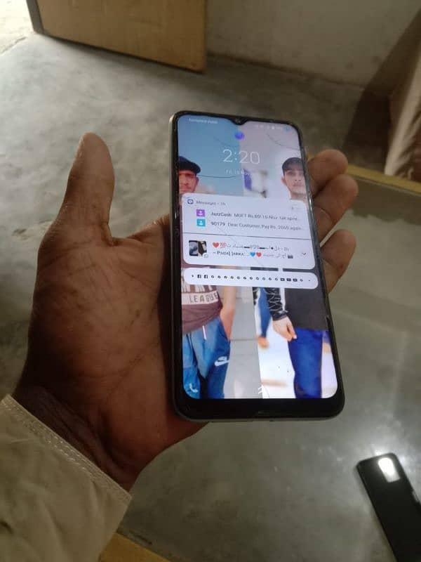 vivo y21 for sale.    jalalpur jata road Gujarat 1