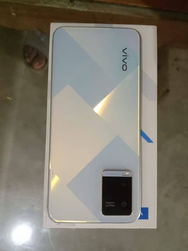 vivo y21 for sale.    jalalpur jata road Gujarat 2