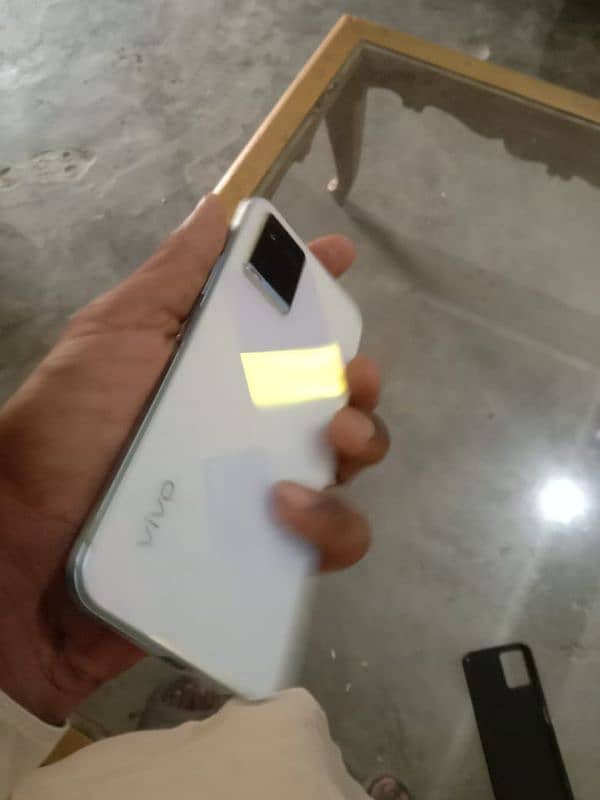 vivo y21 for sale.    jalalpur jata road Gujarat 3