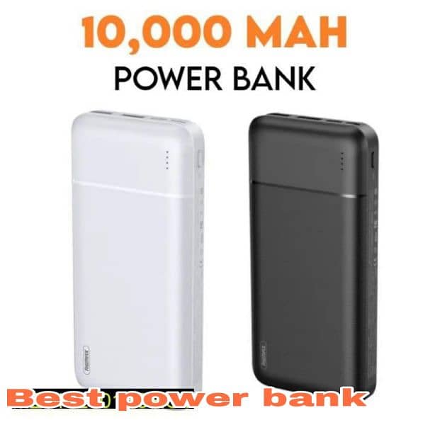 10000mAh power Bank 1