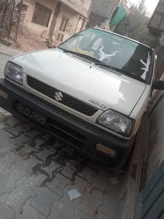 Suzuki Mehran VX 2006