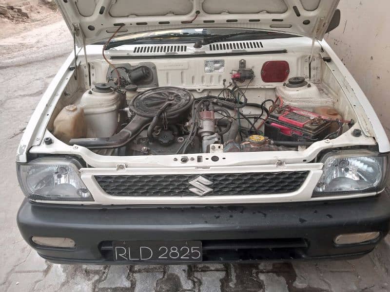 Suzuki Mehran VX 2006 10