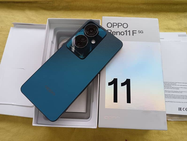 oppo Reno 11 f 5g 0