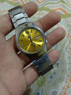 old original Seiko japan