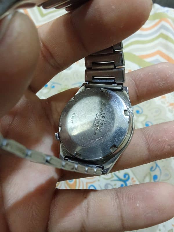 old original Seiko japan 3