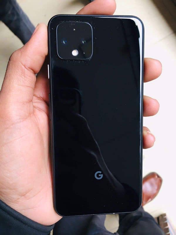 pixel 4 0