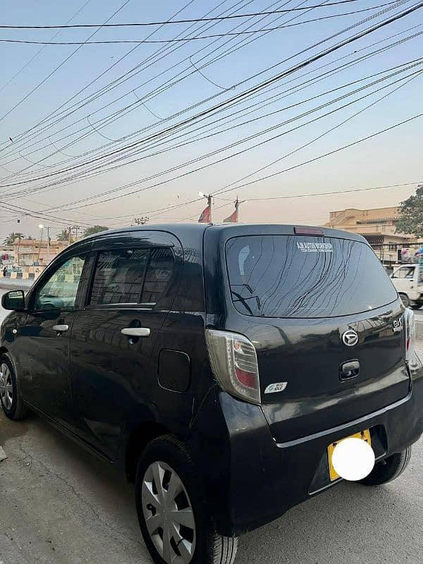 Daihatsu Mira 2013 7