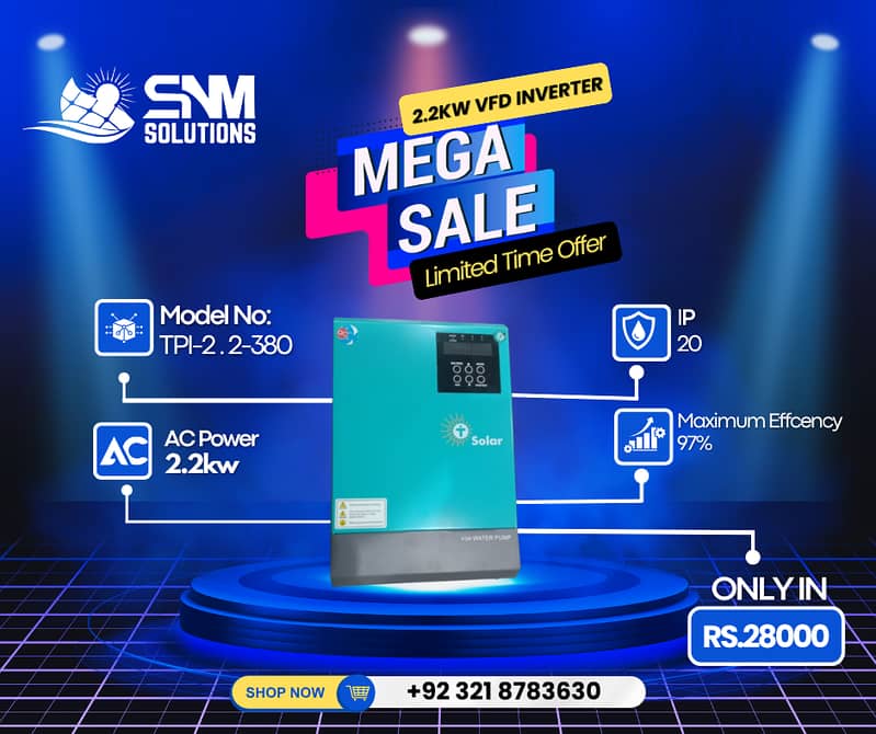 11.11 Mega Solar Sale 1