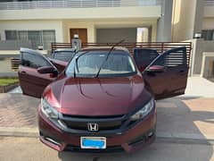 Honda Civic Oriel 2019