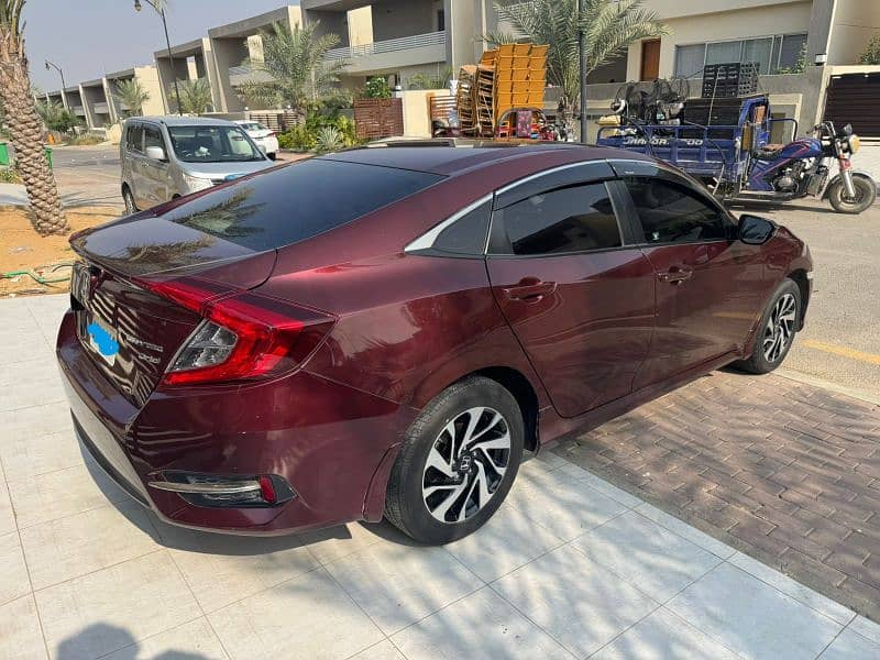 Honda Civic Oriel 2019 5