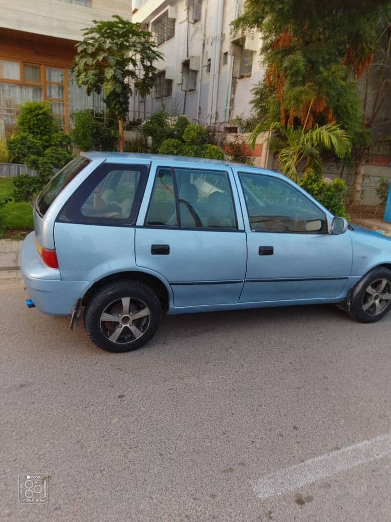 Suzuki Cultus VXR 2006/7 AC CNG PETROL 1