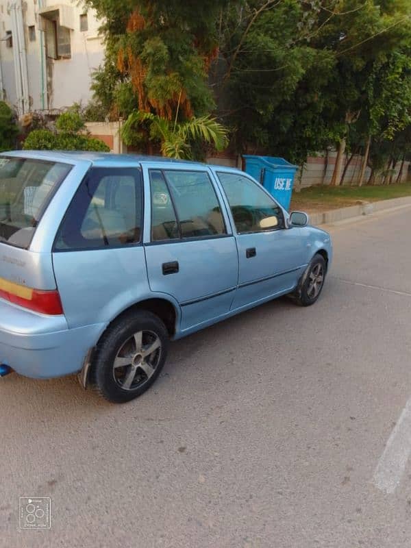 Suzuki Cultus VXR 2006/7 AC CNG PETROL 2