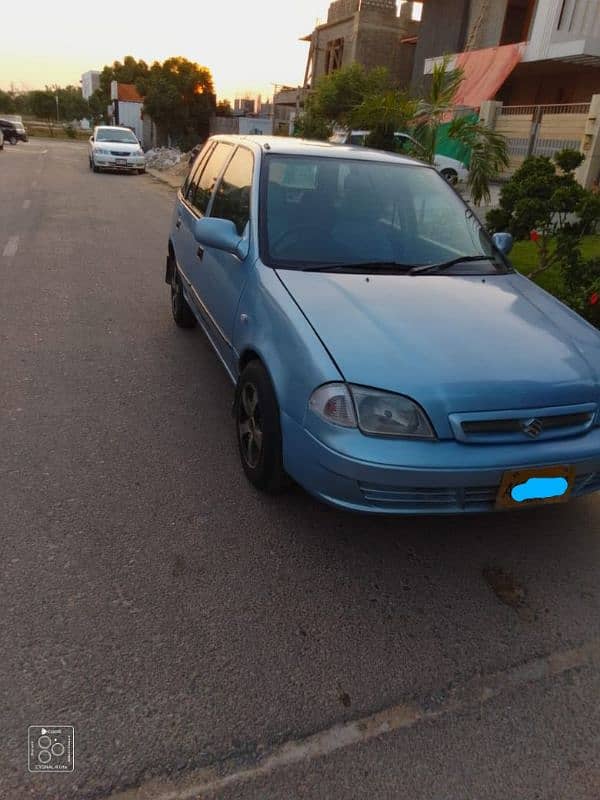 Suzuki Cultus VXR 2006/7 AC CNG PETROL 8