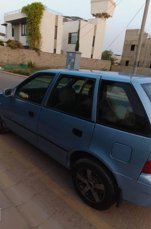 Suzuki Cultus VXR 2006/7 AC CNG PETROL 10