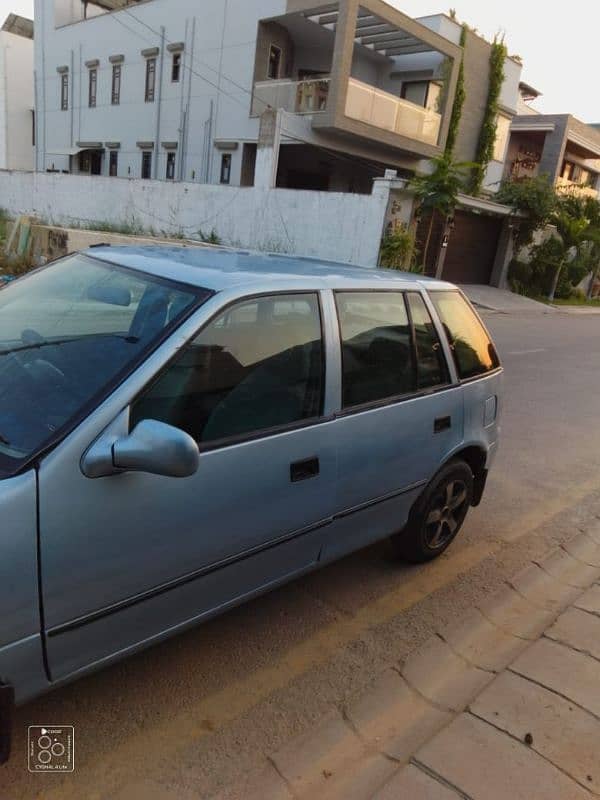 Suzuki Cultus VXR 2006/7 AC CNG PETROL 11