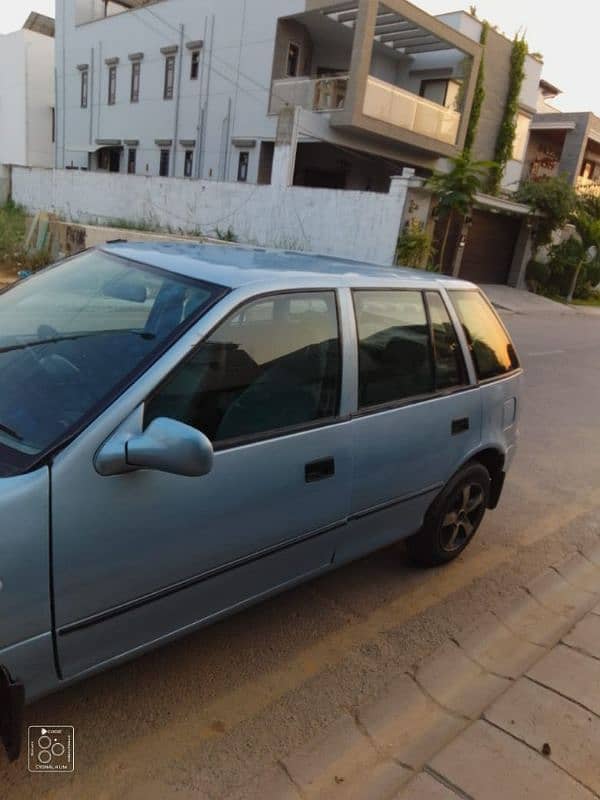 Suzuki Cultus VXR 2006/7 AC CNG PETROL 13