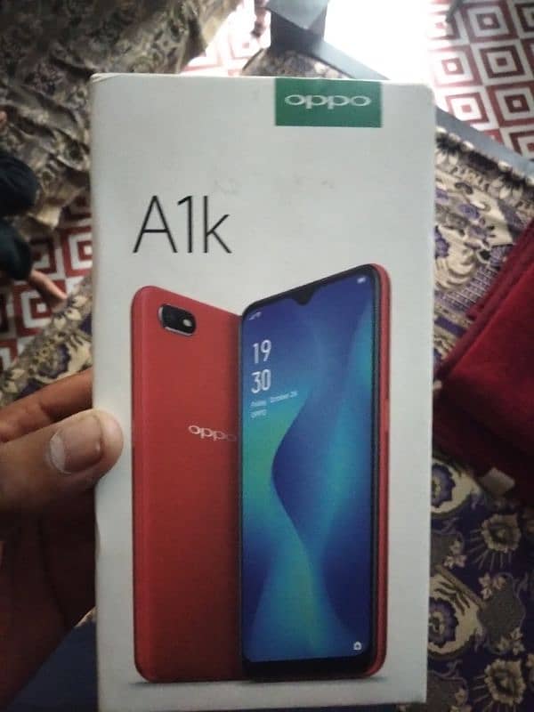 oppo A1k 2/32 8