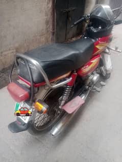 road prince 70 cc passion