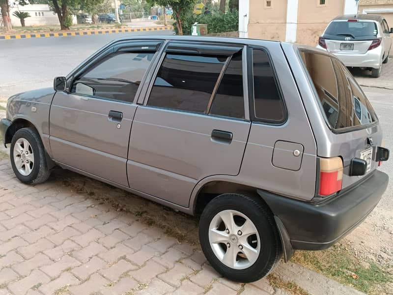 Suzuki Mehran VXR 2017 Euro II ( Company Fitted AC) 2