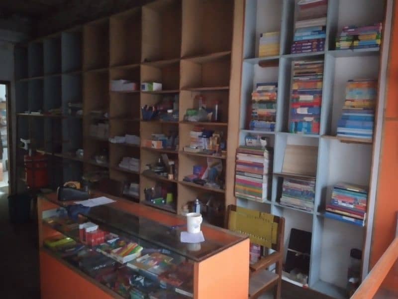 Book shop furniture for sale 2