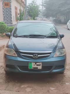 Honda City IDSI 2006