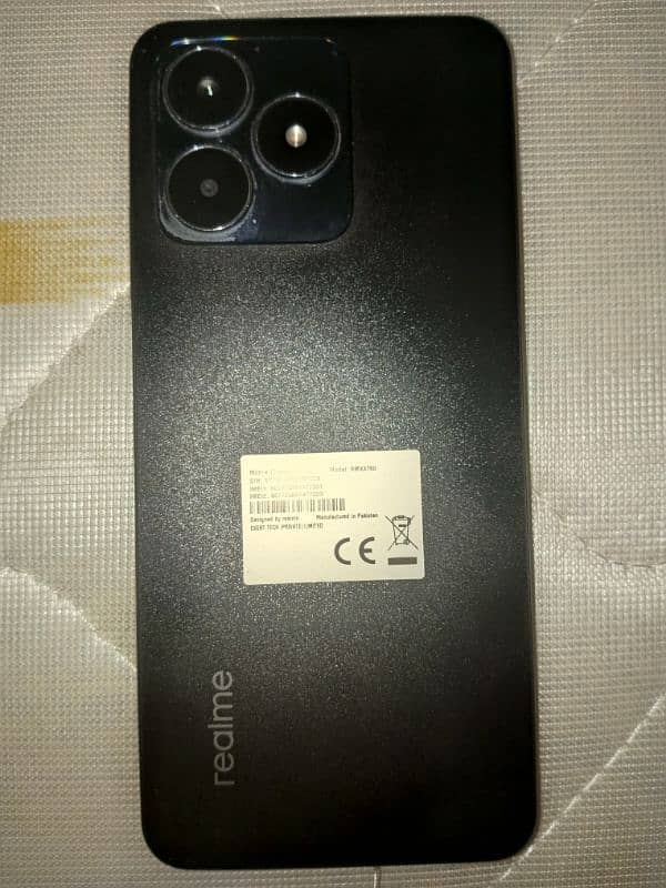 Realme c53 0