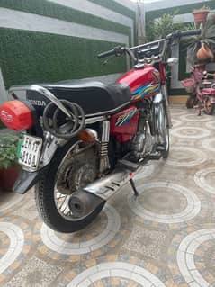 Honda 125 for sale