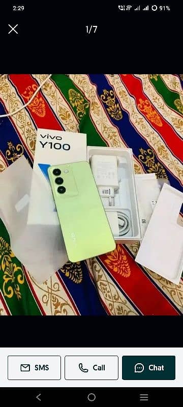 vivo y100 256 price final warranty 23 October 2025 tak 0