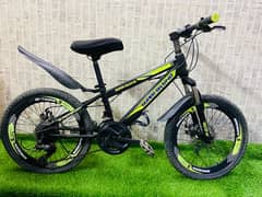 imported Supershaino MTB 20inch