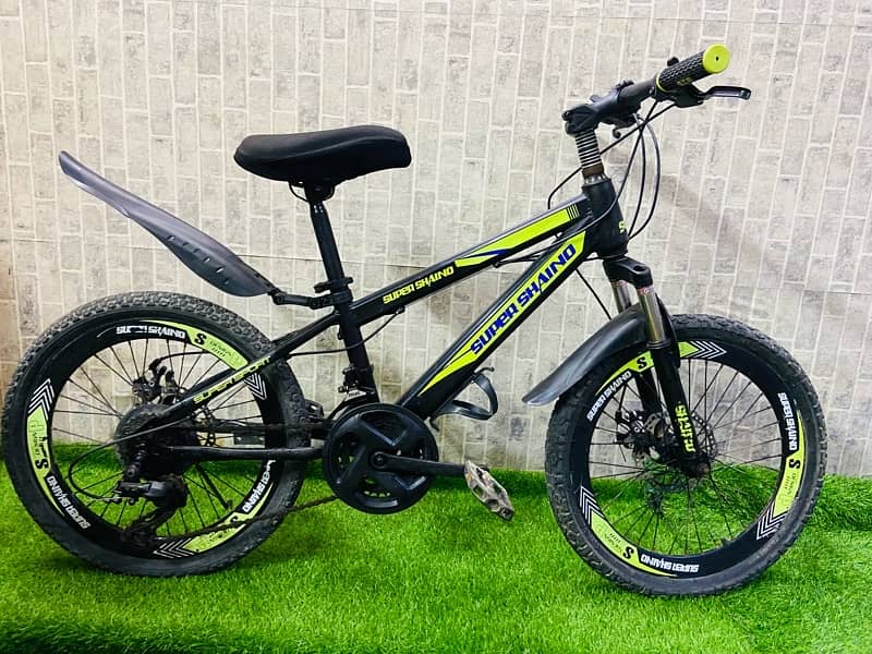 imported Supershaino MTB 20inch 0