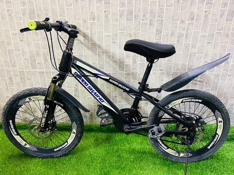 imported Supershaino MTB 20inch 3