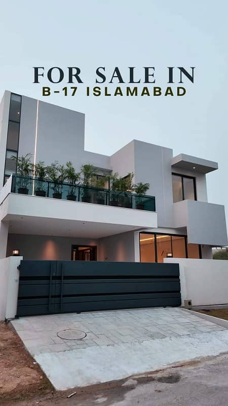 Brand New designer House for sale 4