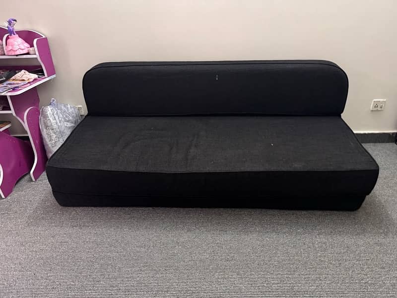 sofa cum bed (Soft) 0