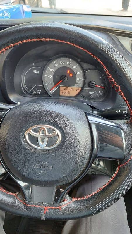 Toyota Vitz 2018 1