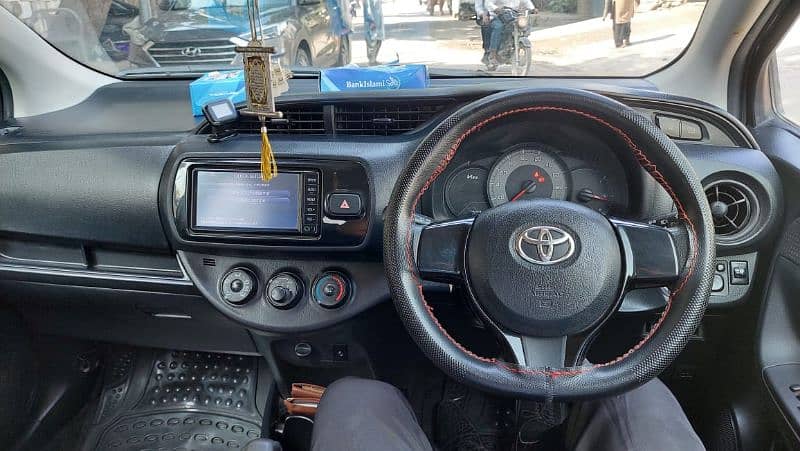 Toyota Vitz 2018 2