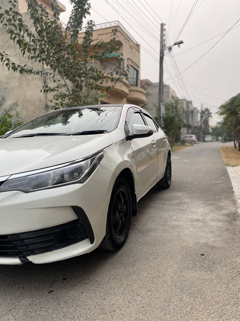 Toyota Corolla GLI 2019 3