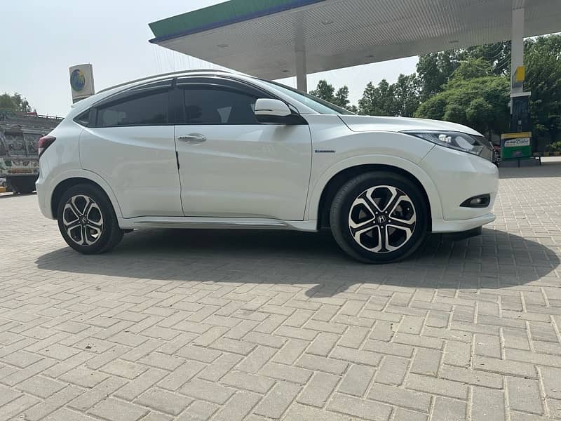 Honda Vezel 2016 0