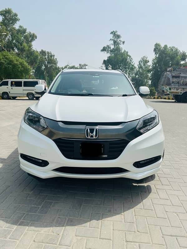 Honda Vezel 2016 2