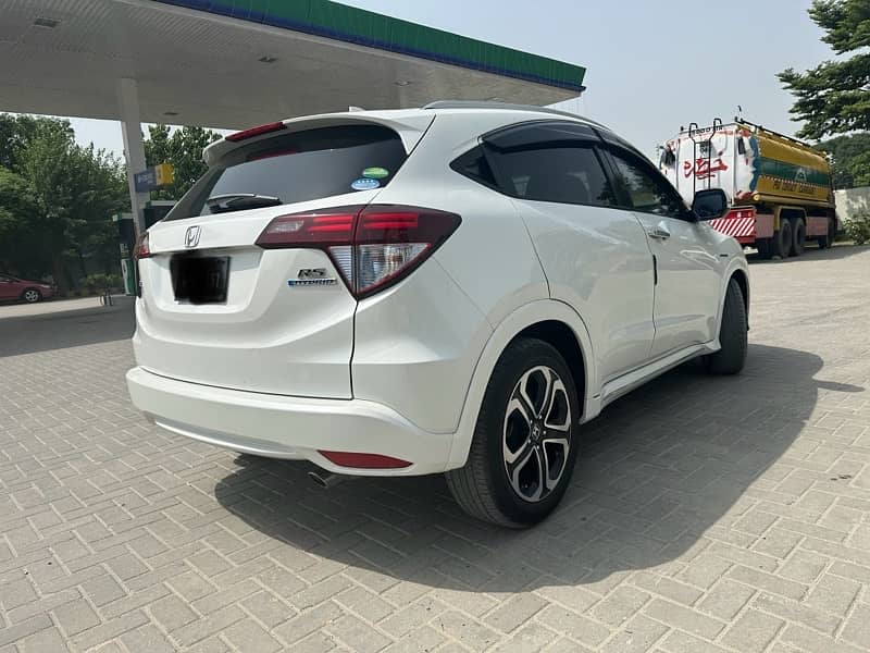 Honda Vezel 2016 5